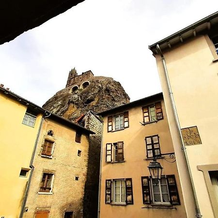 Le Nocla Aiguilhe Exterior foto